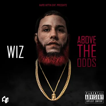 Above the Odds by Wiz - album cover
