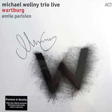 Michael Wollny Trio Live Wartburg