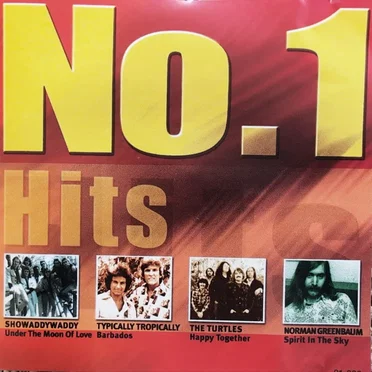 No. 1 Hits by Various Artists - album cover