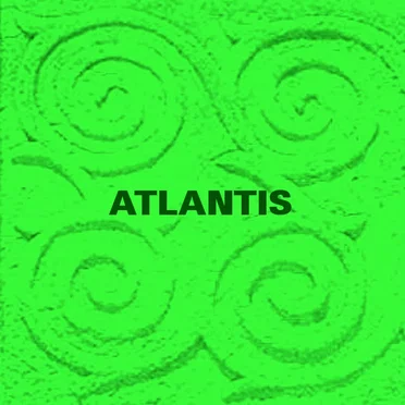 Atlantis by MANWEL T - album cover