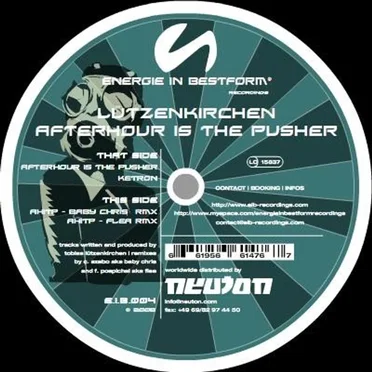 Afterhour Is the Pusher
