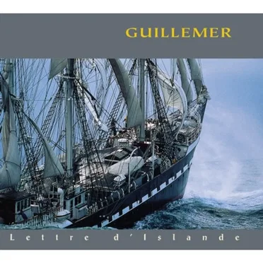 Lettre d'Islande by Guillemer - album cover