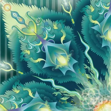 Dubterrania by Slackbaba - album cover
