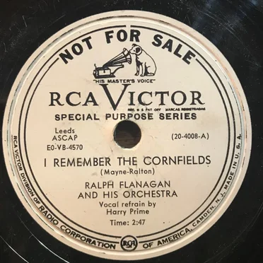 I Remember the Cornfields / Beautiful