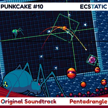 Punkcake #10: Ecstatic (Original Game Soundtrack)