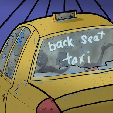 Back Seat Taxi by Back Seat Taxi - album cover