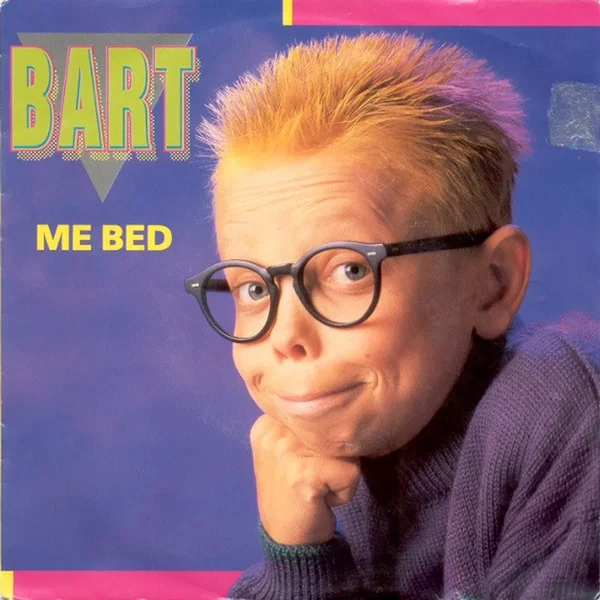 Me bed