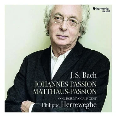 Johannes-Passion / Matthäus-Passion