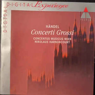 Händel: Concerti Grossi