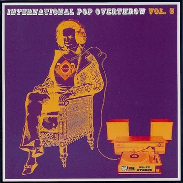 International Pop Overthrow, Volume 5 by Various Artists - album cover