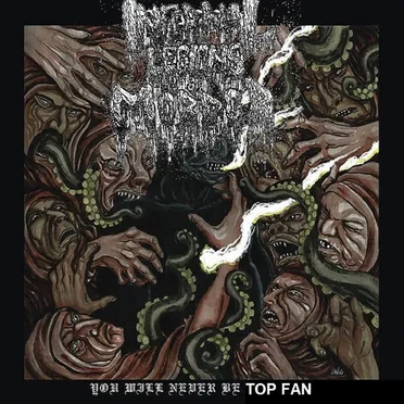 You Will Never Be Top Fan by Infernal Legions of Mordor - album cover
