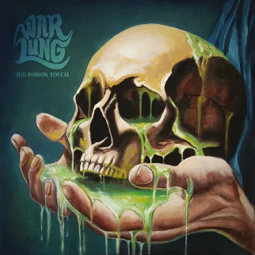 The Poison Touch by Warlung - album cover