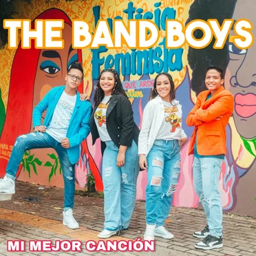 Mi Mejor Canción by The Band Boys - album cover