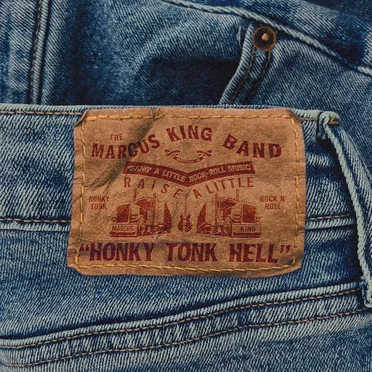 Honky Tonk Hell by The Marcus King Band - album cover