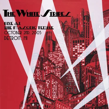 Live at the Masonic Temple, October 2nd, 2005, Detroit, MI