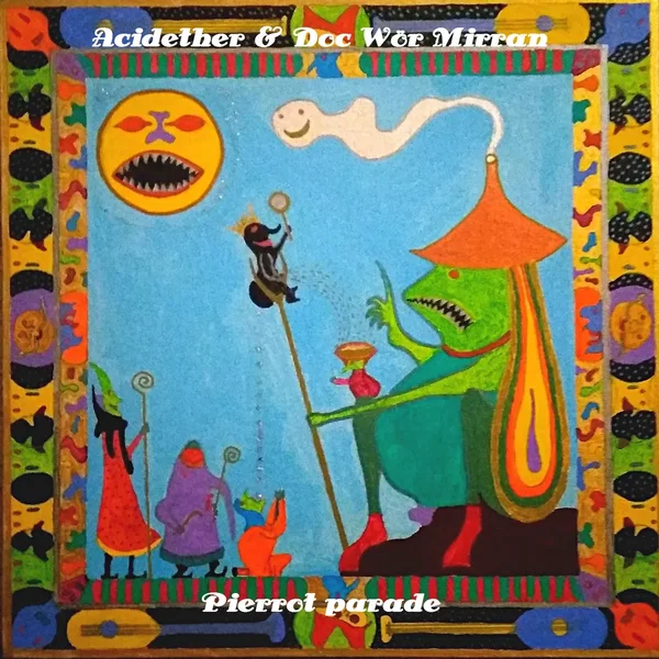 Pierrot Parade