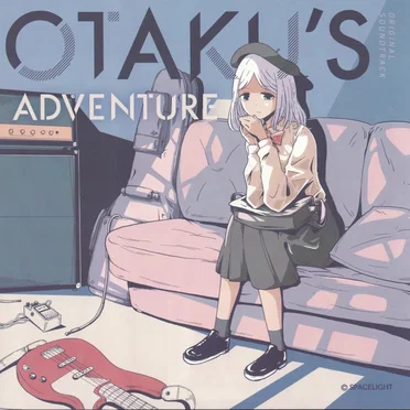 Otaku's Adventure Original Soundtrack