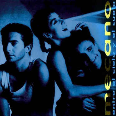 Figlio della luna by Mecano - album cover
