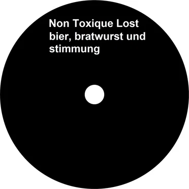 Bier, Bratwurst und Stimmung