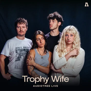Audiotree Live by Trophy Wife - album cover
