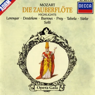 Die Zauberflöte: Highlights