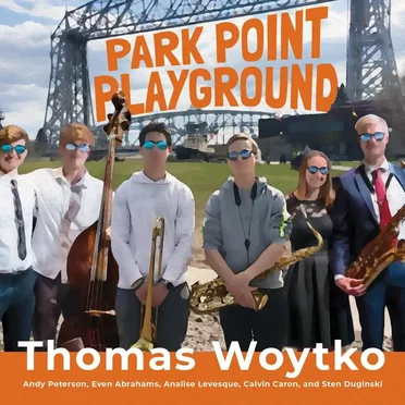 Park Point Playground by Thomas Woytko - album cover