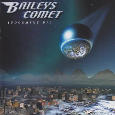 Judgement Day by Baileys Comet - album cover
