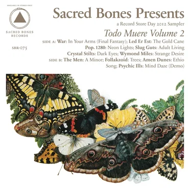 Todo Muere Volume 2 by Various Artists - album cover