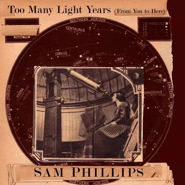 Too Many Light Years (From You To Here)