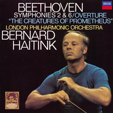Symphony nos. 2 & 6 / Overture "The Creatures of Prometheus"