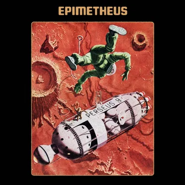 Perseus 9 by Epimetheus - album cover