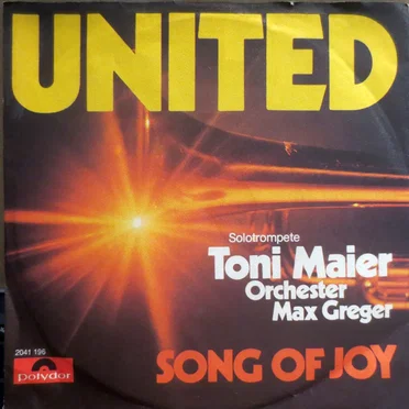 Toni Maier