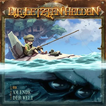Die Letzten Helden 19: Am Ende der Welt by Die Letzten Helden - album cover