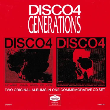 DISCO4 :: GENERATIONS