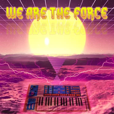 We Are the Force by Various Artists - album cover