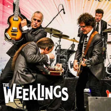 Paperback Writer by The Weeklings - album cover