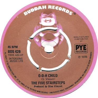 O-o-h Child / Because I Love You
