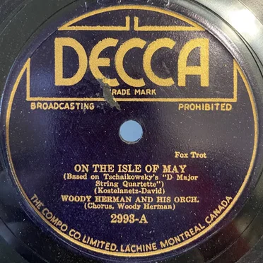 On the Isle of May / East Side Kick