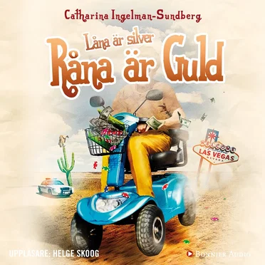 Låna är silver, råna är guld by Catharina Ingelman-Sundberg - album cover