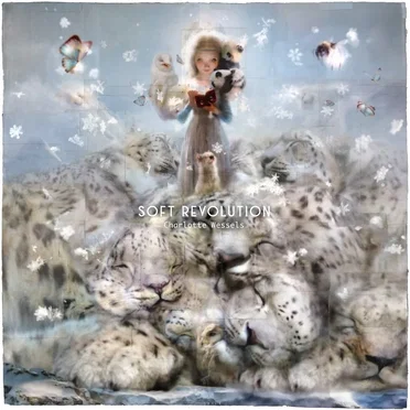 Soft Revolution by Charlotte Wessels - album cover