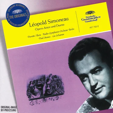 Opern-Arien und Duette