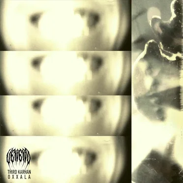 Oxxala by Third Karhan - album cover