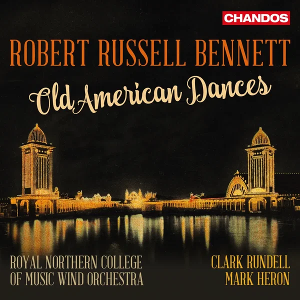 Old American Dances