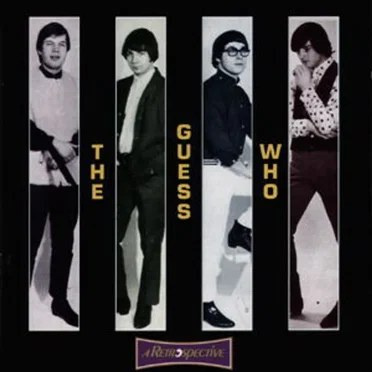 A Retrospective by The Guess Who - album cover