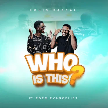 Who is this? by Louis Pascal - album cover