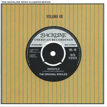 Rockfile, Volume 48 by Various Artists - album cover