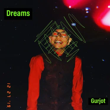 Dreams by Gurjot - album cover
