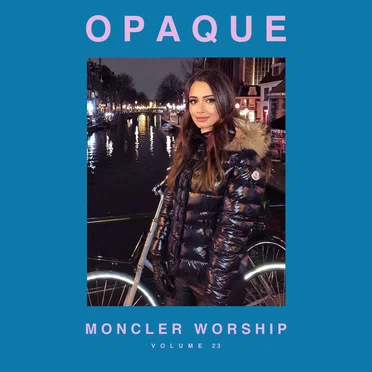 MONCLER WORSHIP VOLUME 23