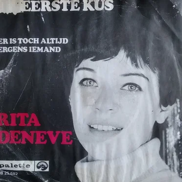 De eerste kus