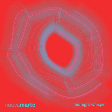 Midnight Whisper by Nuovamarte - album cover
